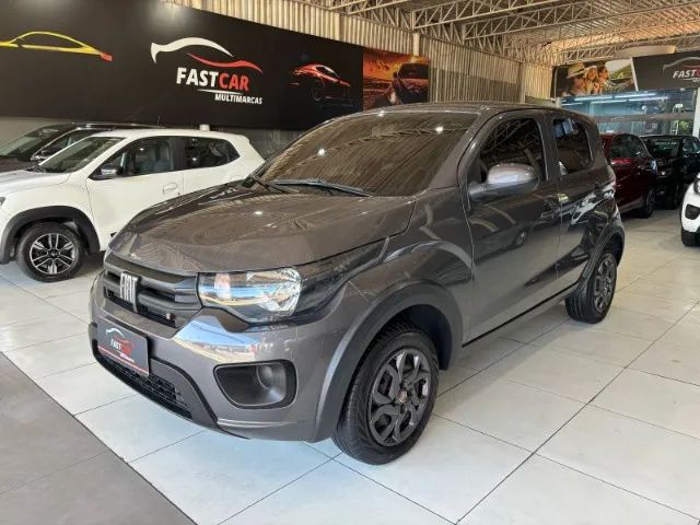 Mobi 1.0 2023 Like Manual Flex - Fastcar