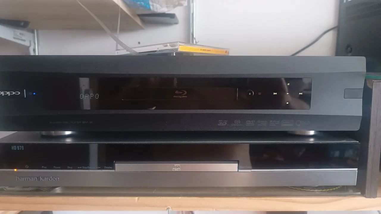 Blue Ray Oppo BDP-95 - Foto 2