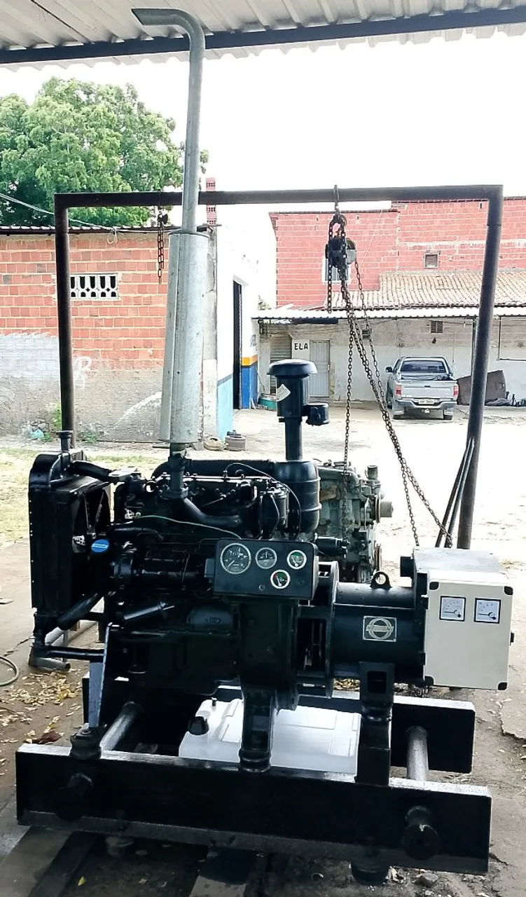 Gerador 30kva