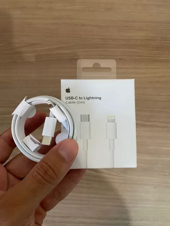 iPhone Carregador Turbo Completo - Foto 3