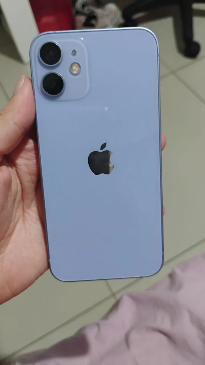 iPhone 12 mini