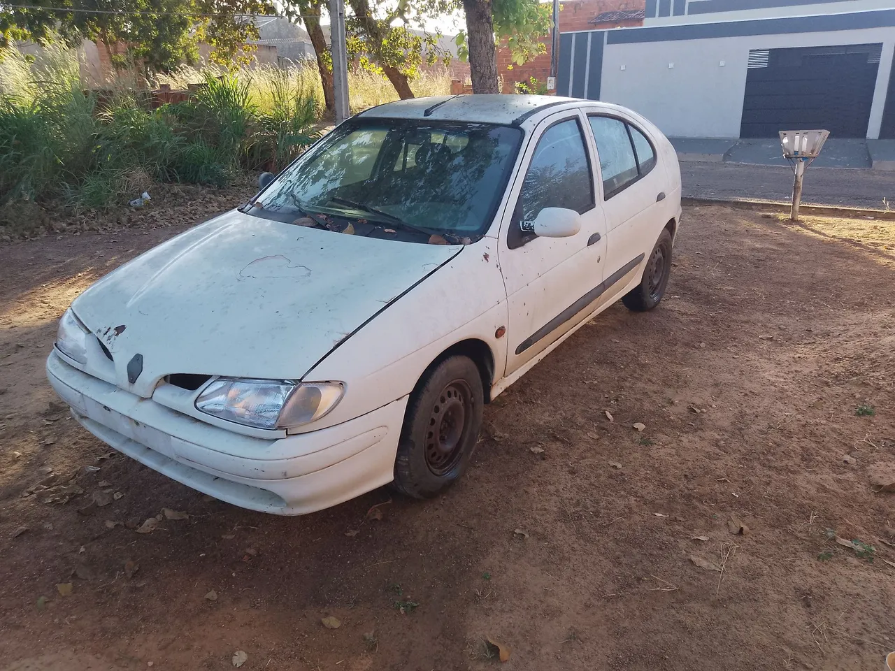 Peças Renault Mégane - Diversas