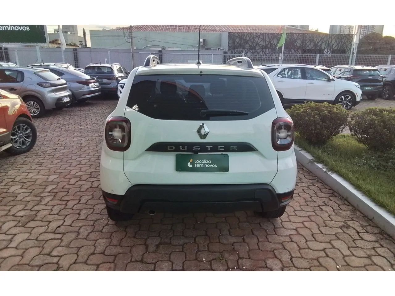 Renault Duster 2023 1.6 16v sce flex intense x-tronic - Foto 3