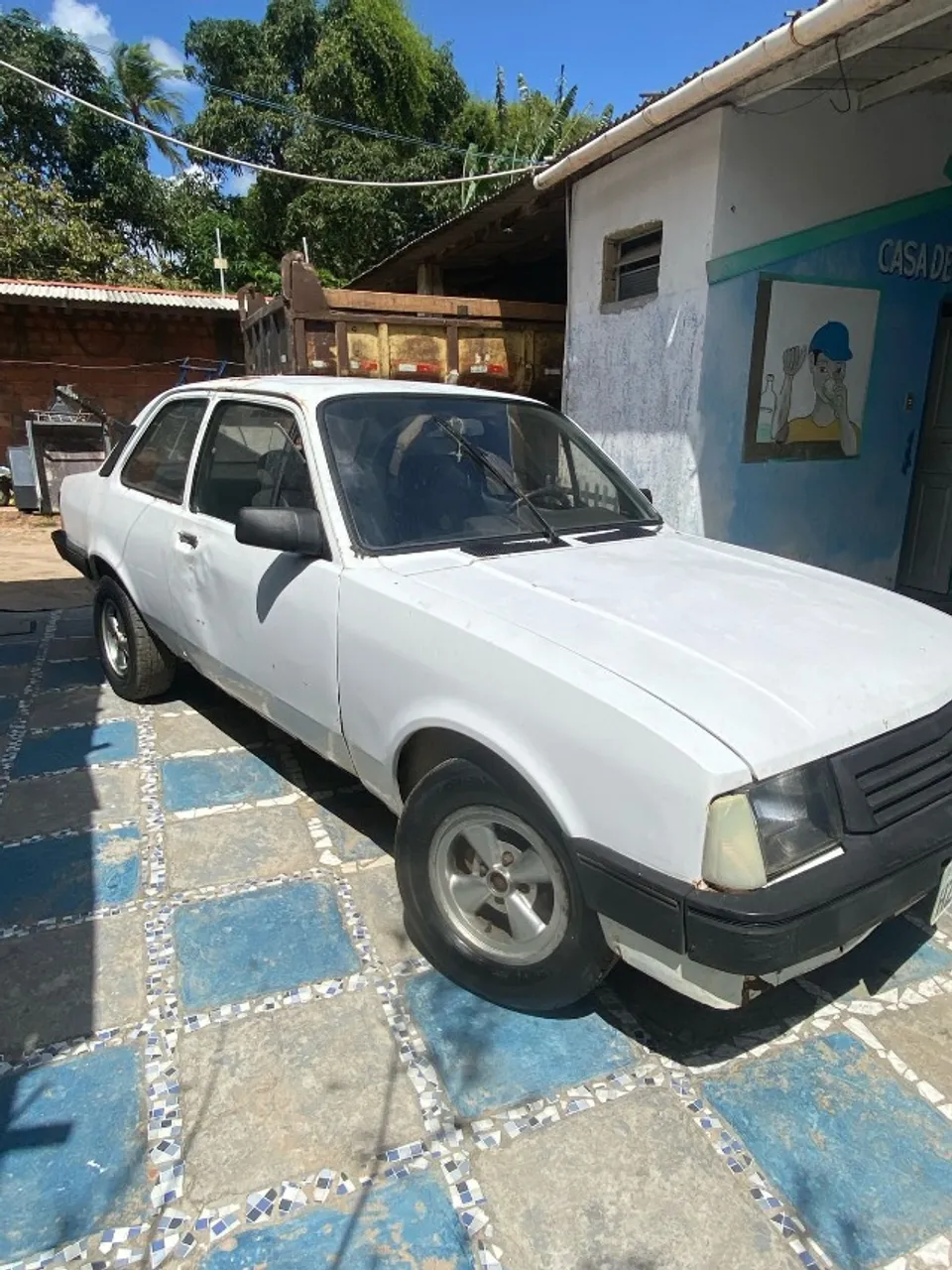 CHEVROLET CHEVETTE 1989 Usados e Novos
