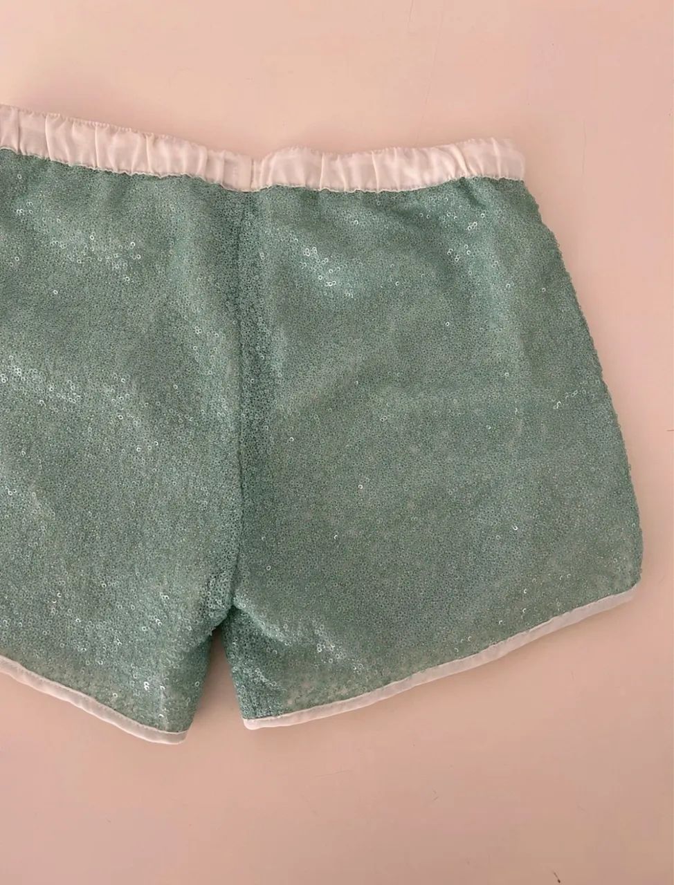 Short Paetê - Foto 2