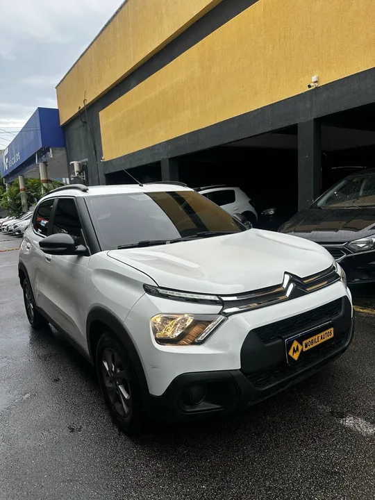 CITROËN C3 1.0 FIREFLY FLEX FEEL MANUAL 2023