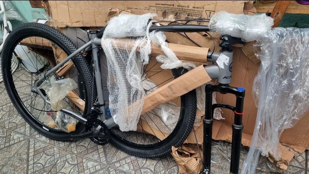 Bicicleta aro 29 - Foto 3