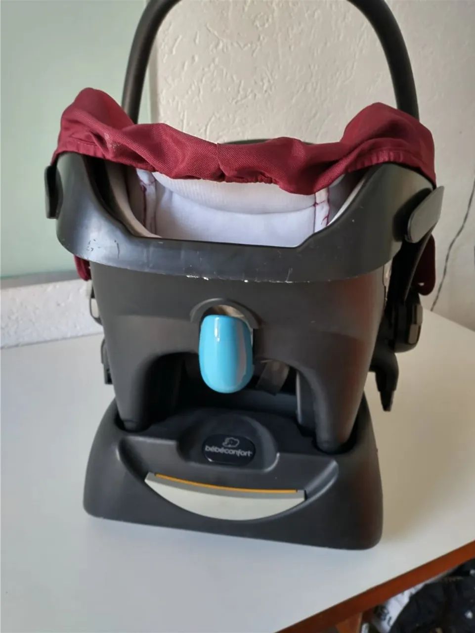 Cadeirinha de bebê - Bebê conforto - Foto 3