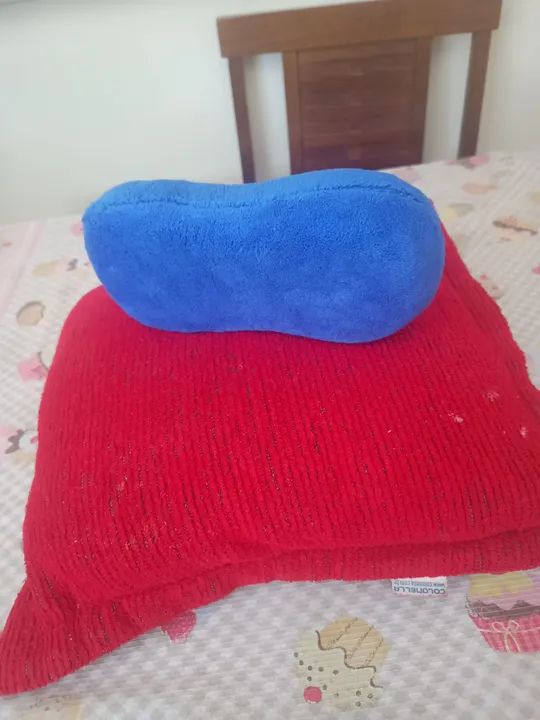 Almofada  Apoio de Pescoço para Dormir