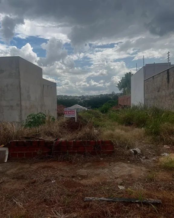 Terreno no Jardim Novo Horizonte