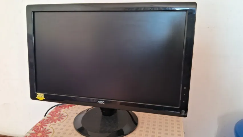 "monitor tv aoc 22 polegadas" - Monitores no Brasil