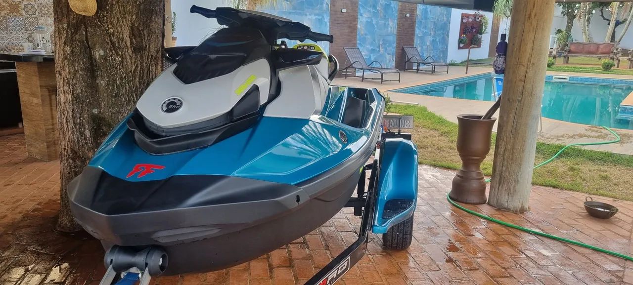 Seadoo gti 170.. 2024  - Foto 4