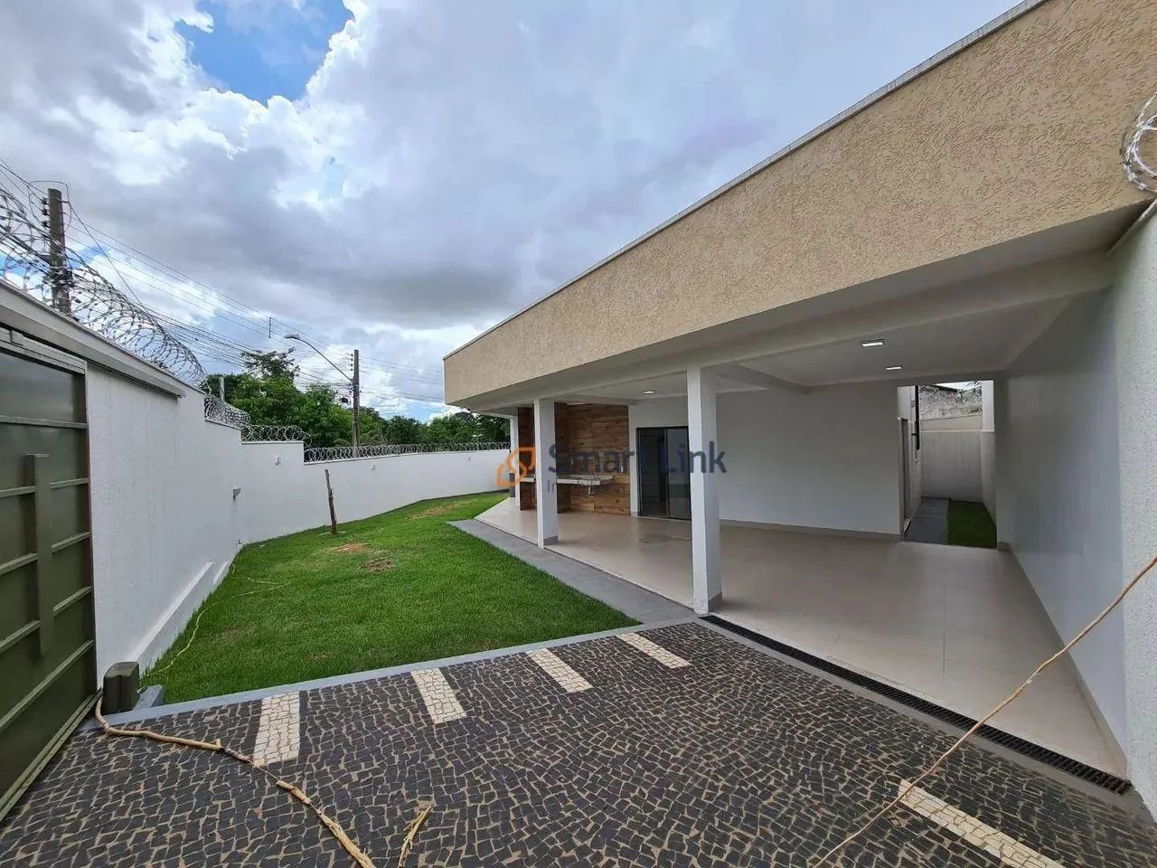 Casa com 3 dormitórios à venda, 135 m² por R$ 728.964,00 - Setor Faiçalville - Goiânia/GO - Foto 3