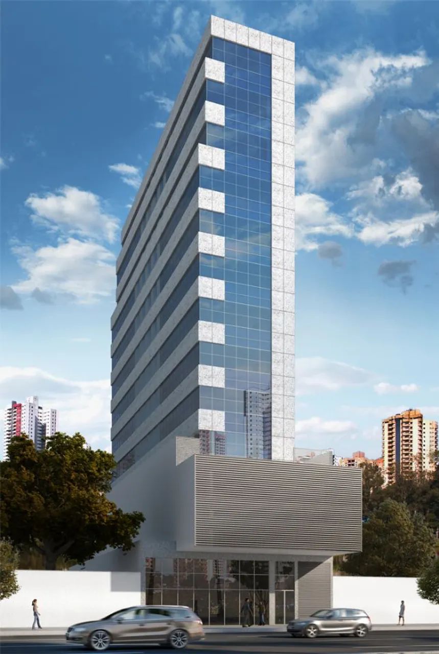 Sala comercial na Savassi.