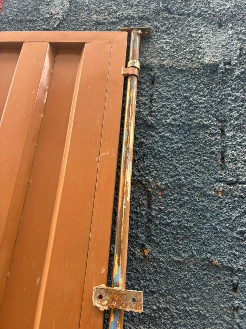 Portão de ferro - Foto 4