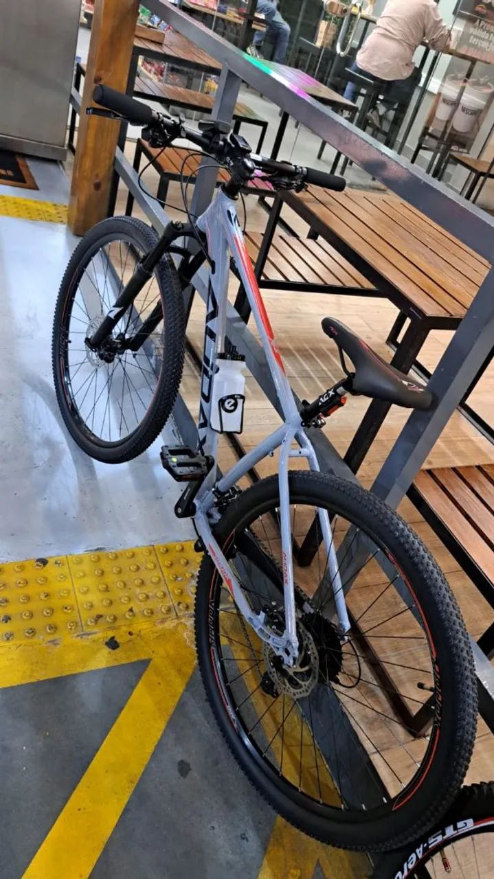 Bicicleta Aro 29 audax