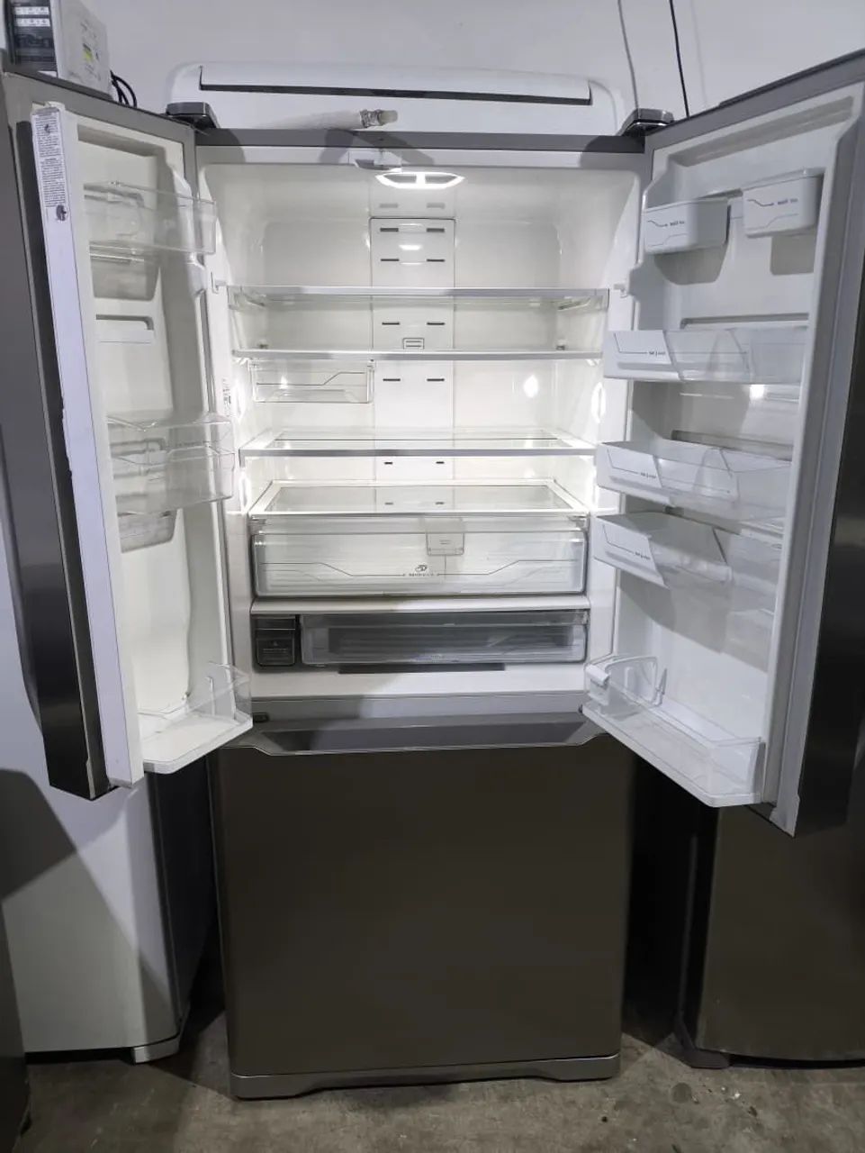 Geladeira Eletrolux - Foto 2