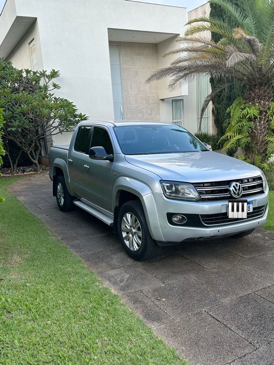 Oferta boa ! Amarok 2016 auto. Diesel - Foto 2