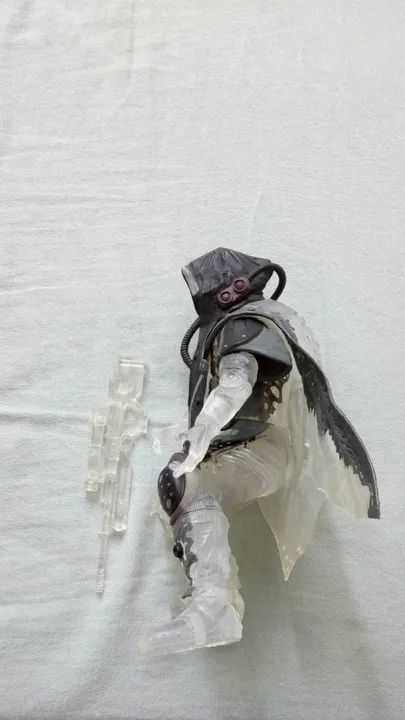 Boneco Neca Killzone 3 Helghast Edição De Colecionador - Foto 3