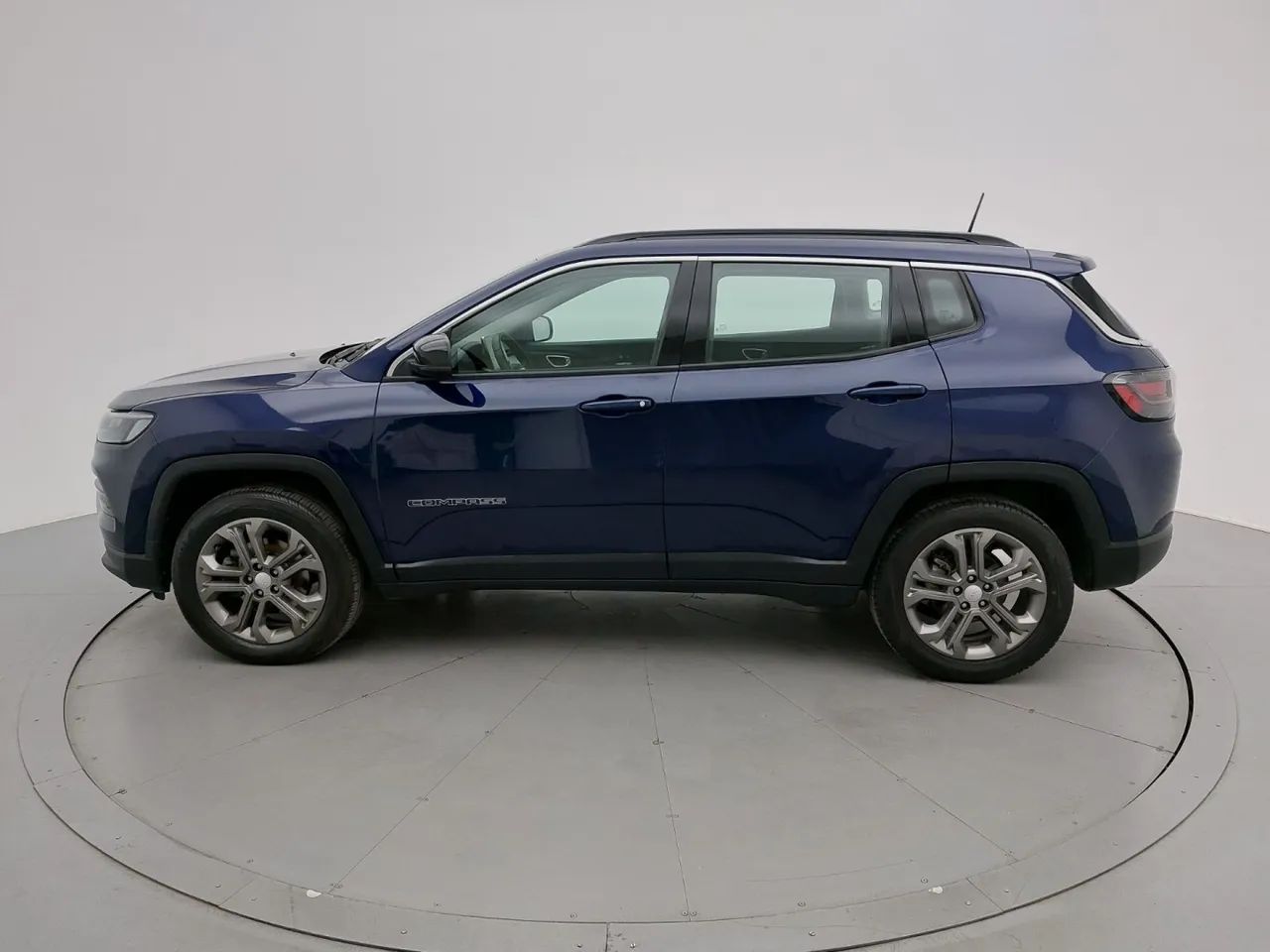Jeep Compass 2023 1.3 t270 turbo flex longitude at6 - Foto 2