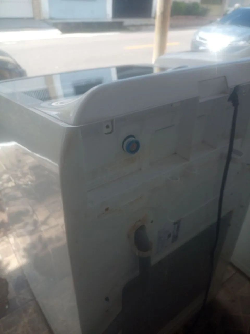 Vendo lavadora e secadora  Electrolux 17kg - Foto 5