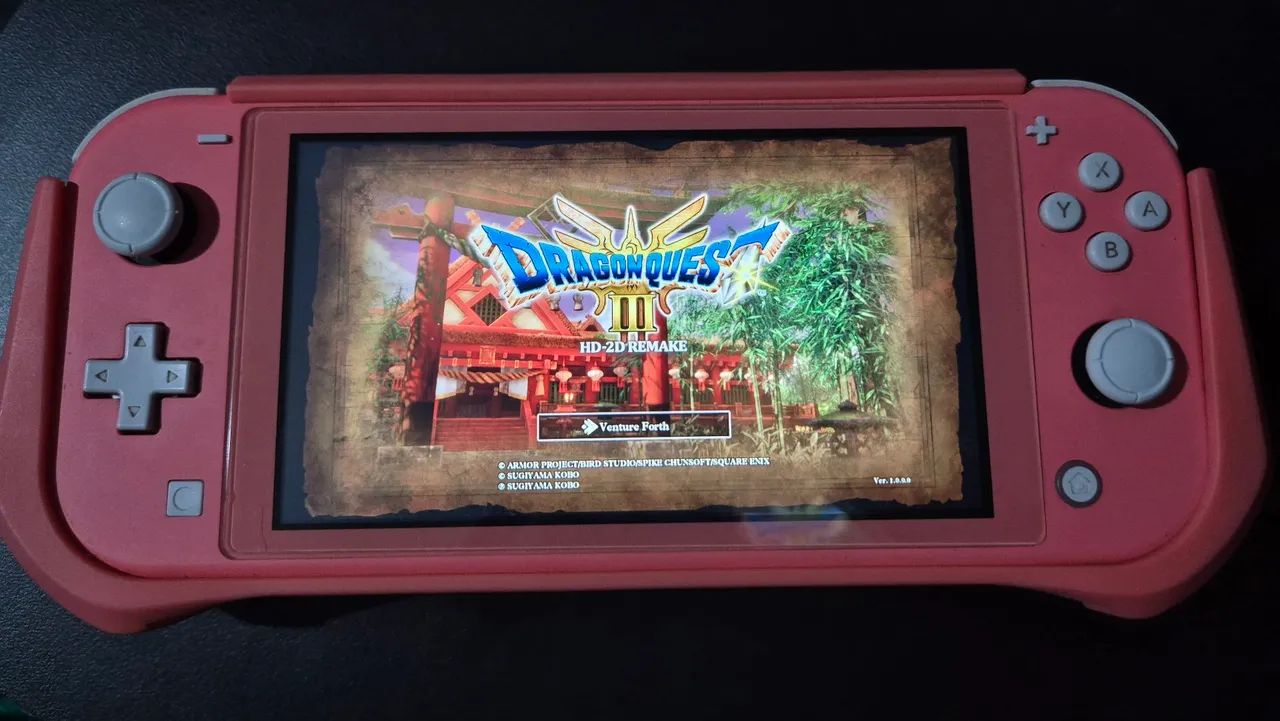 Nintendo Switch Lite Desbloqueado - Foto 6