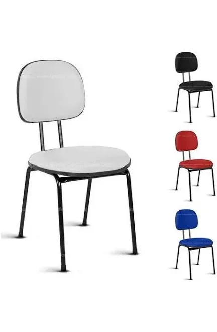 Cadeira de todos os modelos e cores