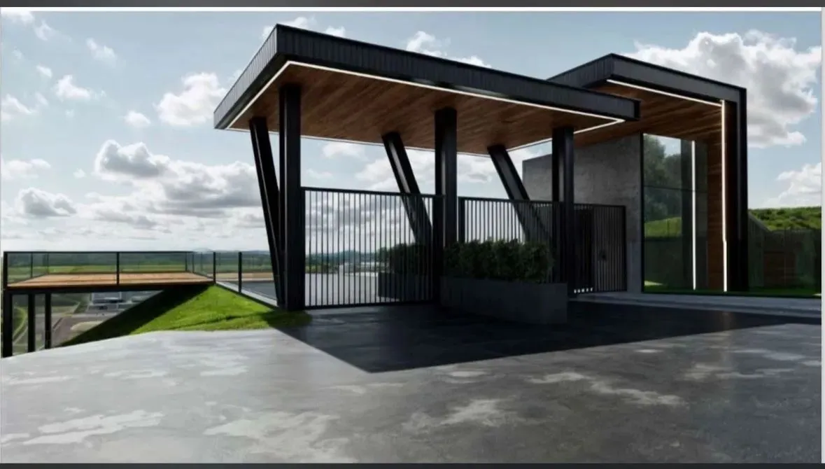 Terreno Condomínio Fechado Village Vista Verde - 300m² com Beach Tennis