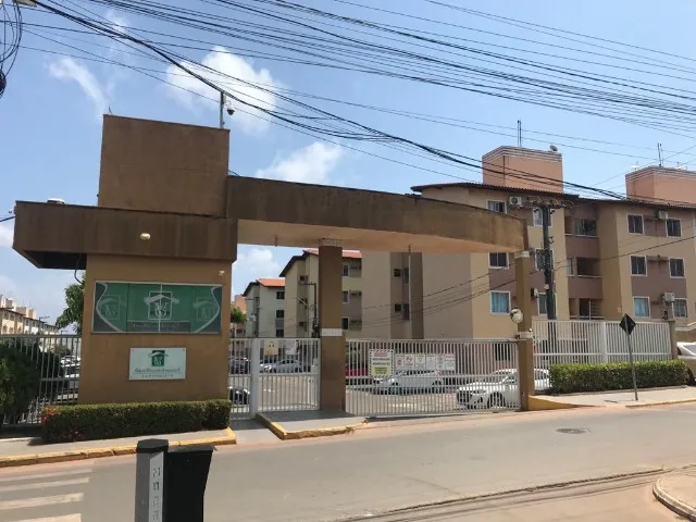 Alugo Ap Semi mobiliado no Village Araçagi 1, 2qts Sendo 1 Suíte, R$ 1.400,00 c/ Cond.