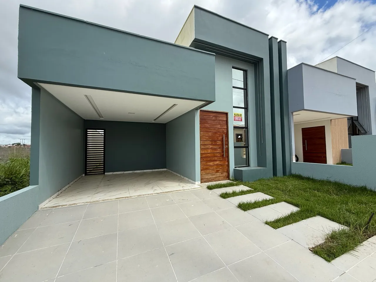 Imóvel para aluguel tem 100 metros quadrados com 3 quartos em Massaranduba - Arapiraca - A