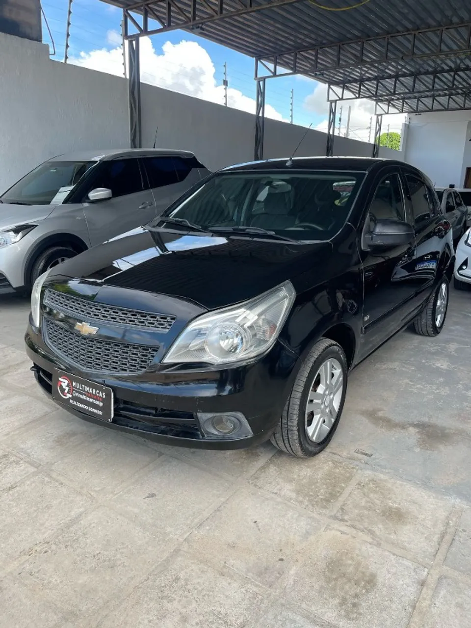 Chevrolet Agile 2011 Usados e Novos