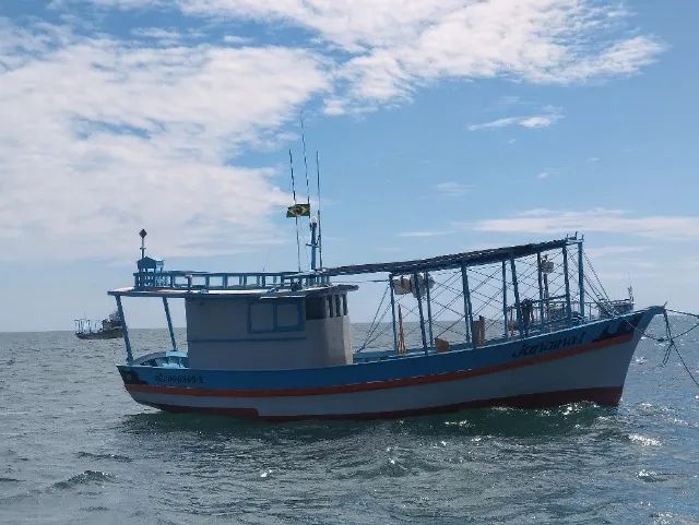 Barco de pesca - Foto 2