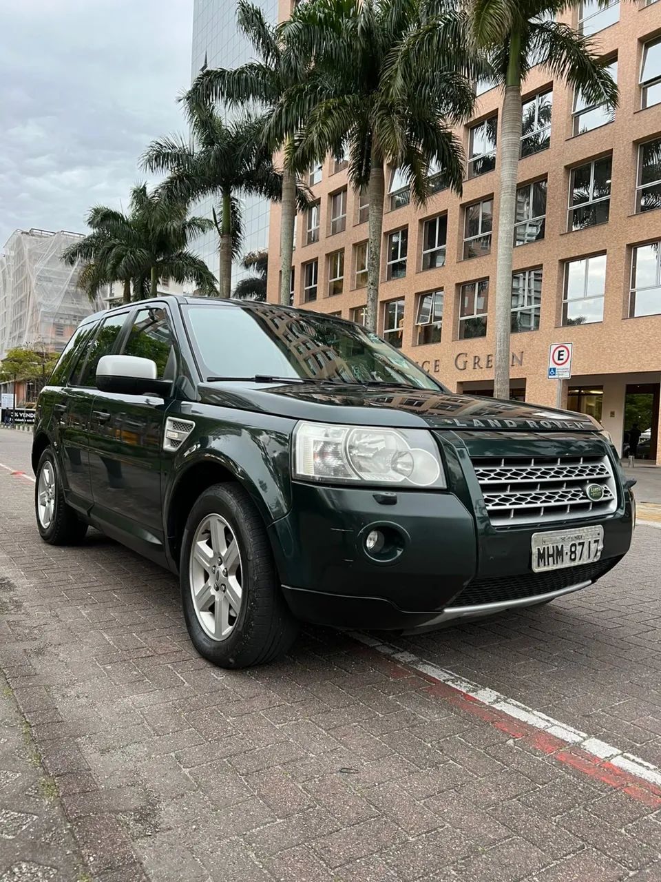 Land Rover Freelander2 Freelander2 I6 S 3.2 232cv Aut. 5p 2010