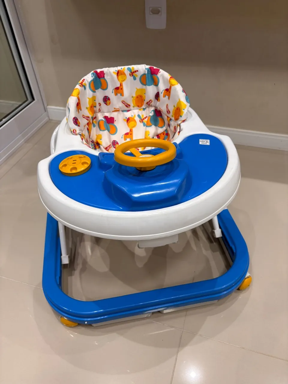 Andador Infantil