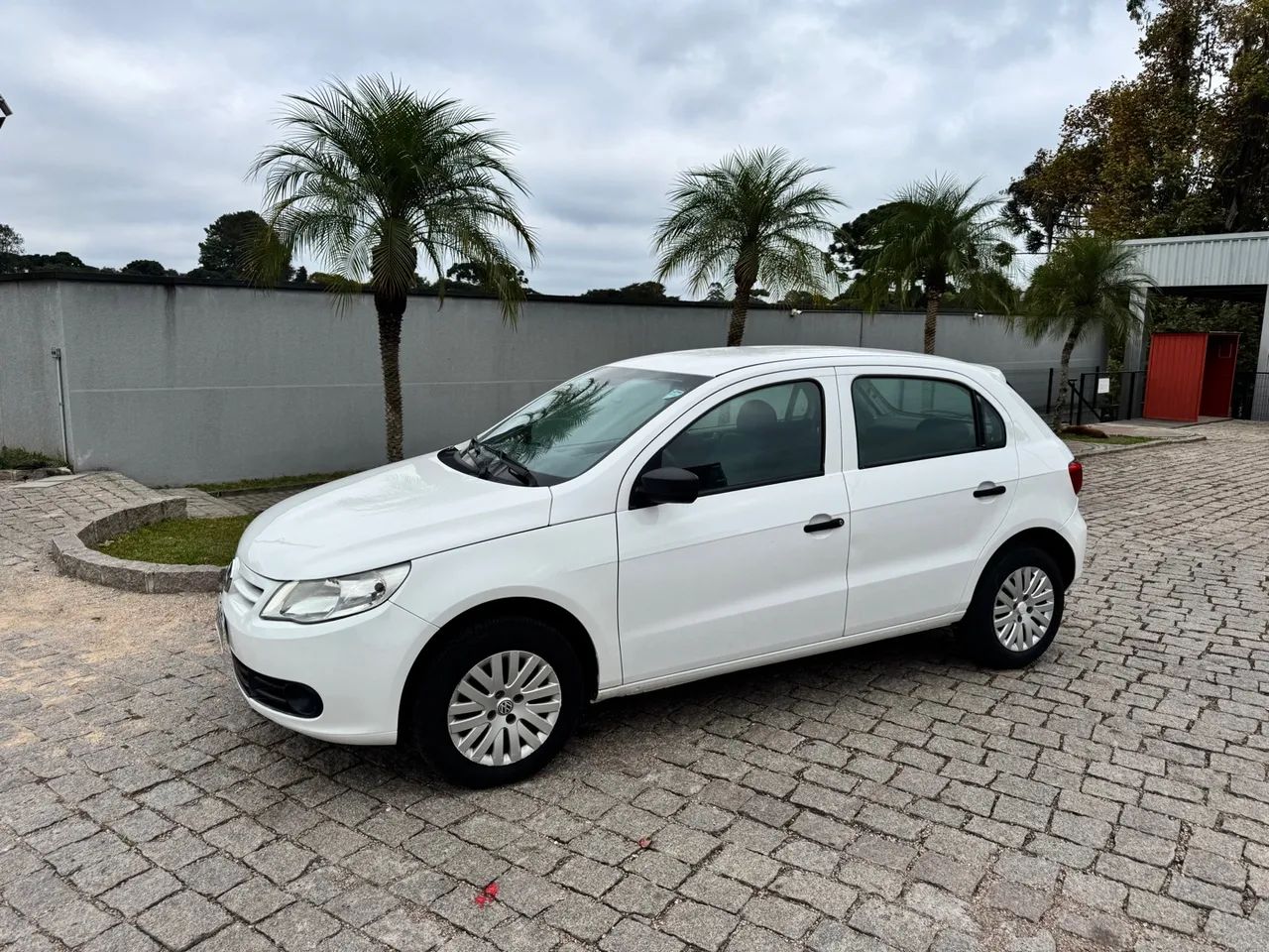 Vende-se Gol 1.0 Unico Dono