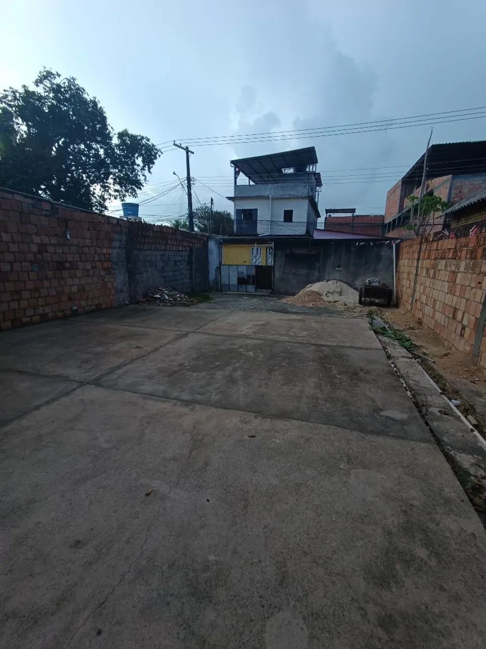 //Casa no Jorge Teixeira com quintal e garagem  - Foto 4