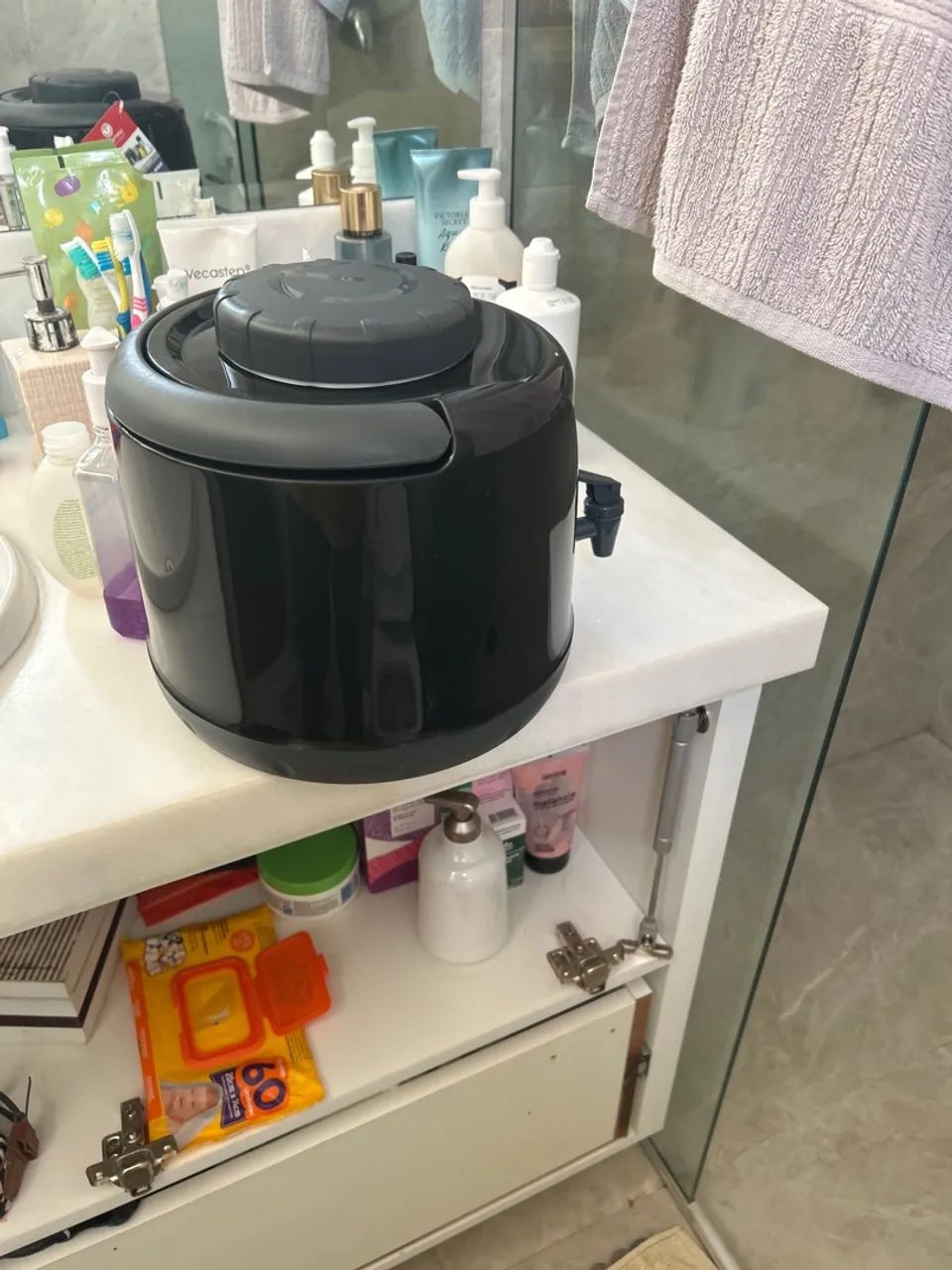 Garrafa de Água para Academia - Foto 4