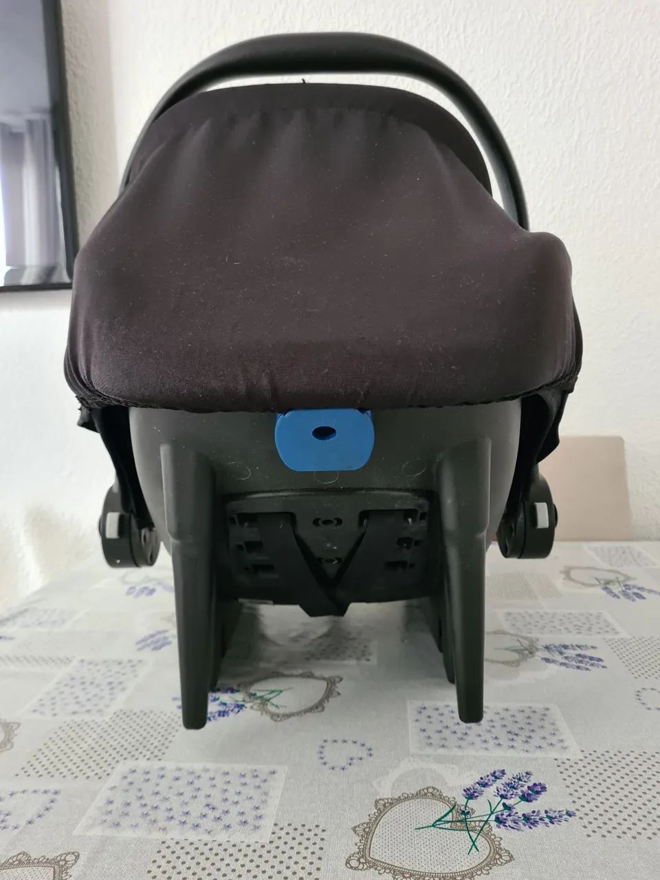 Bebê Conforto Burigotto 0 a 13kg - Foto 5