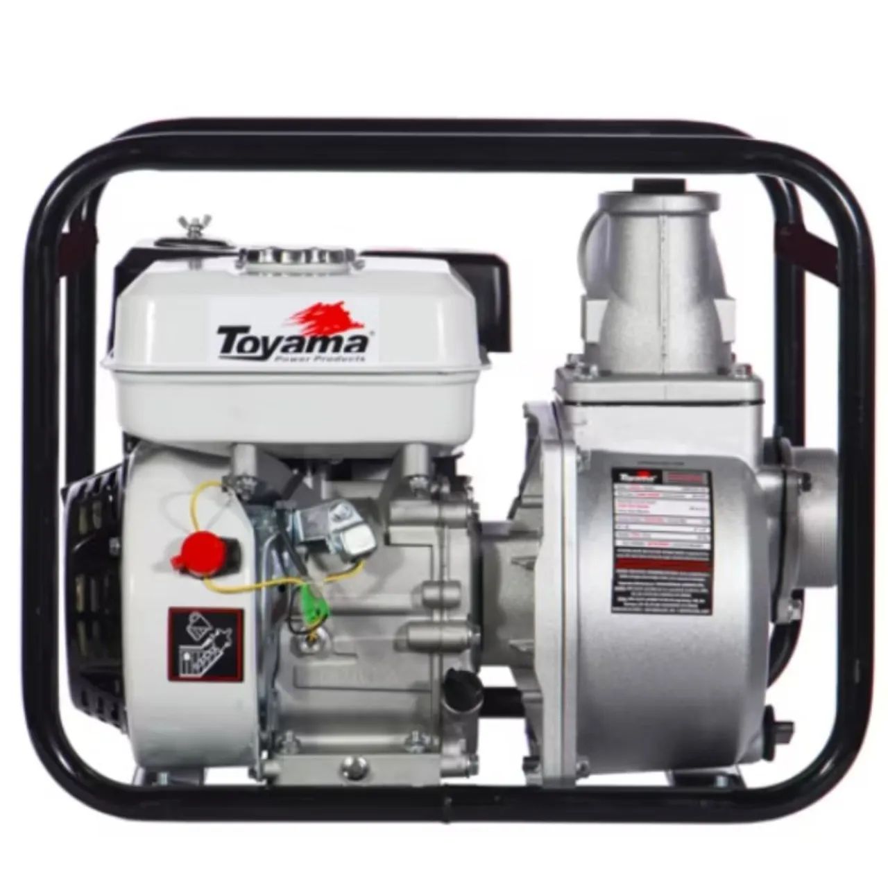 Motobomba à Gasolina 3 POL 6.5 HP TOYAMA<br><br>TOYAMA - Foto 2