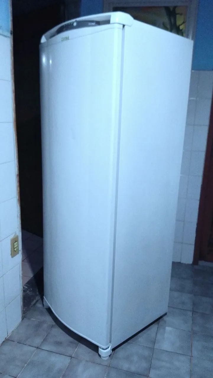 Geladeira Consul duplex Frost Free 390 lts digital Sup nova, só usar R$980, *  - Foto 5