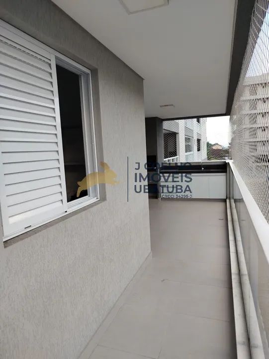 Apartamento com varanda gourmet disponível para venda localizado no Centro de Ubatuba, SP. - Foto 5