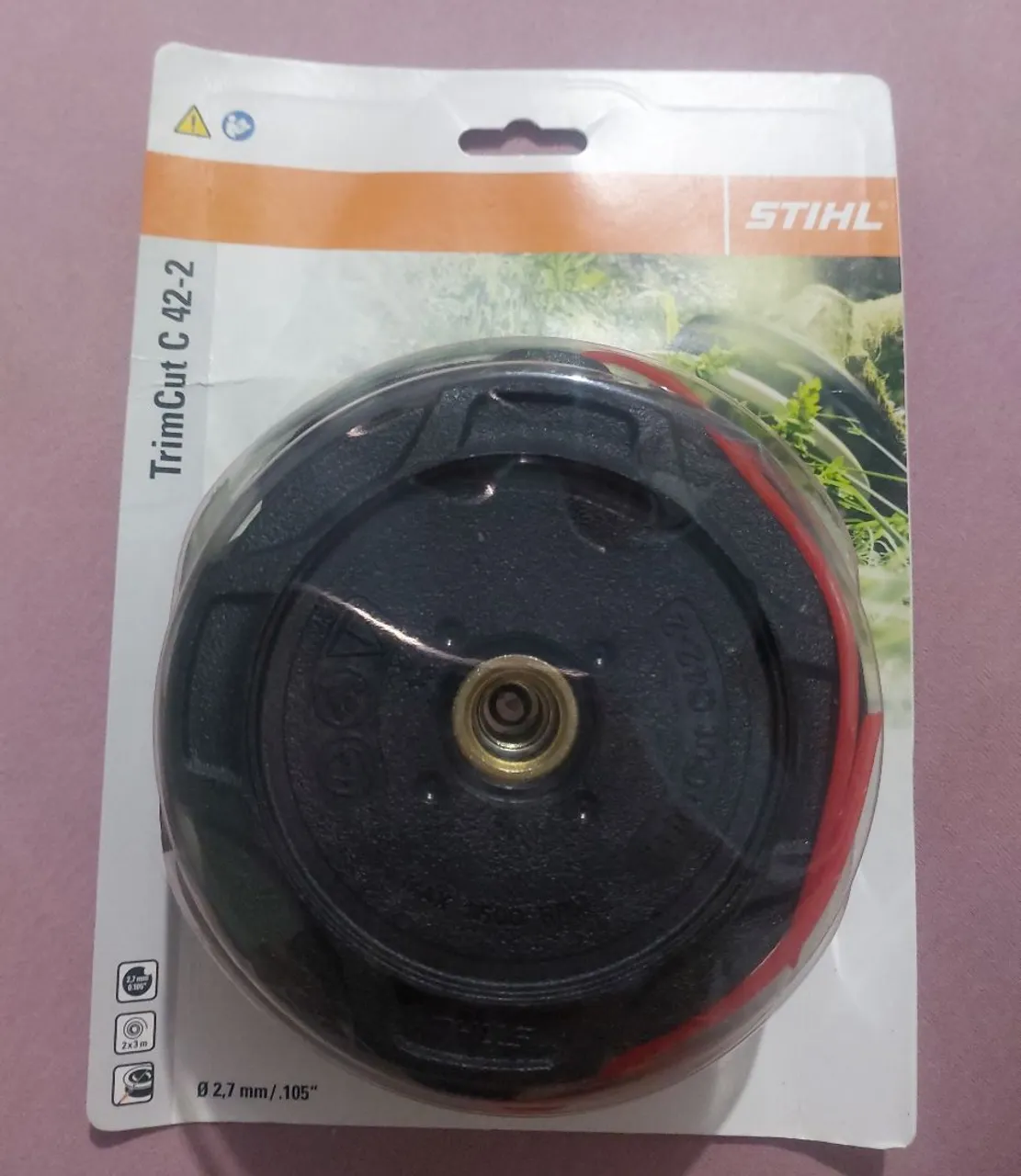Cabeçote Stihl TrimCut C 42-2