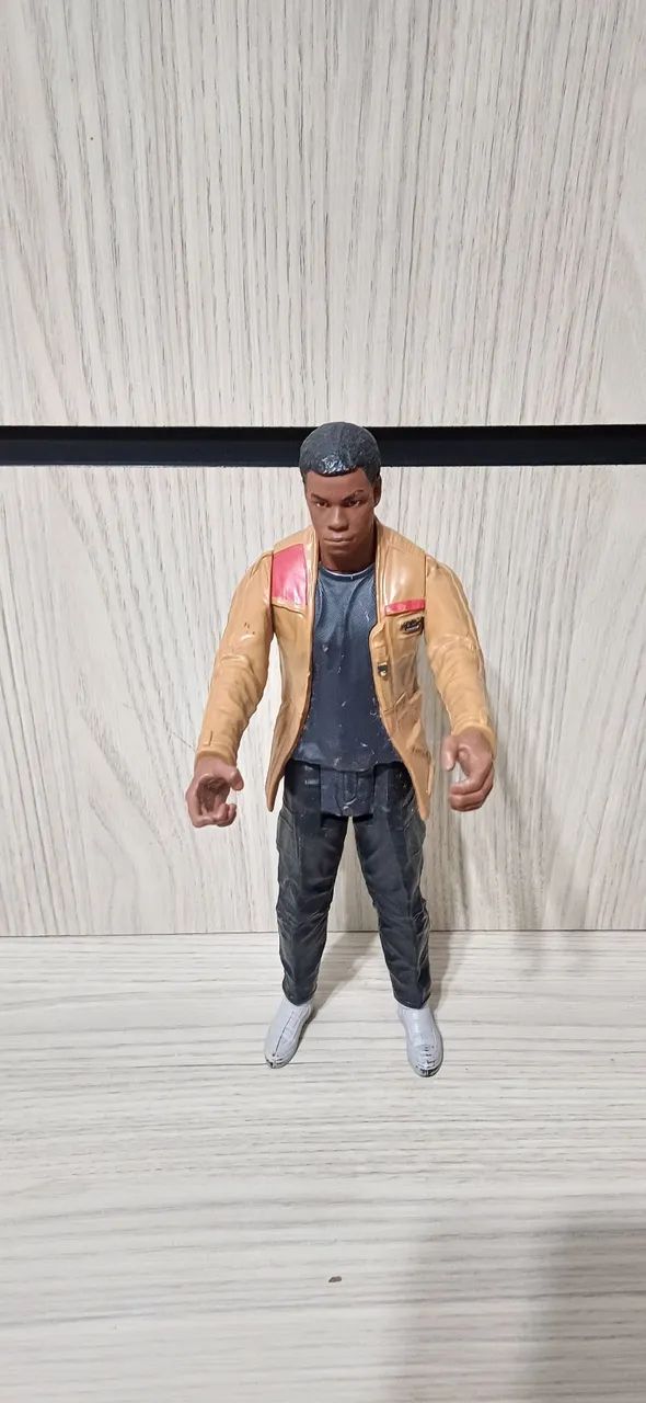 Boneco do Finn - Star Wars - Foto 3