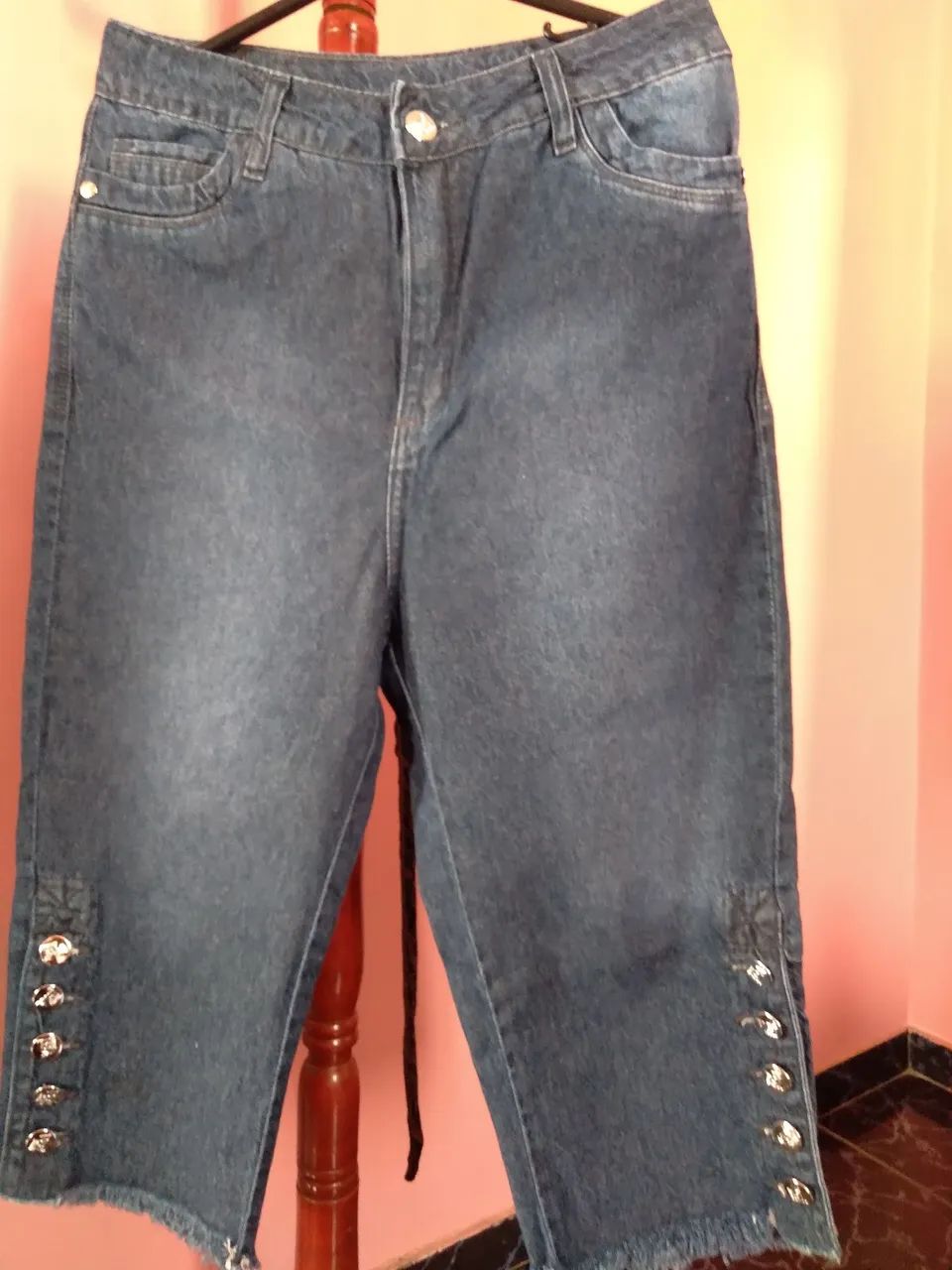 Calça feminina n 40 - Foto 4
