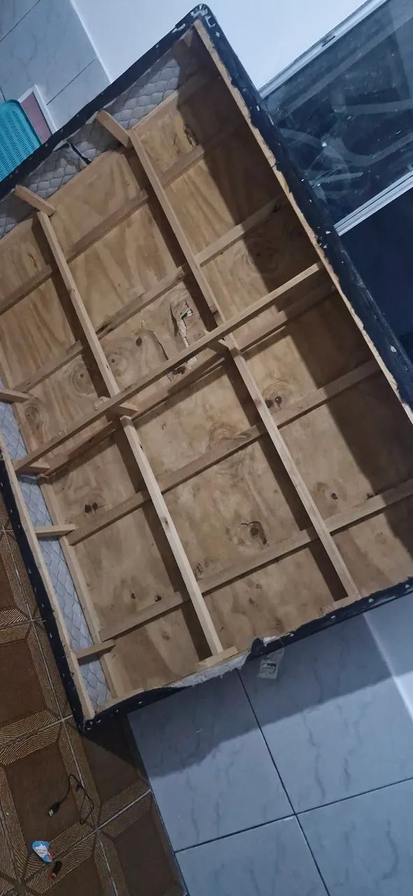 Base box casal - Foto 4