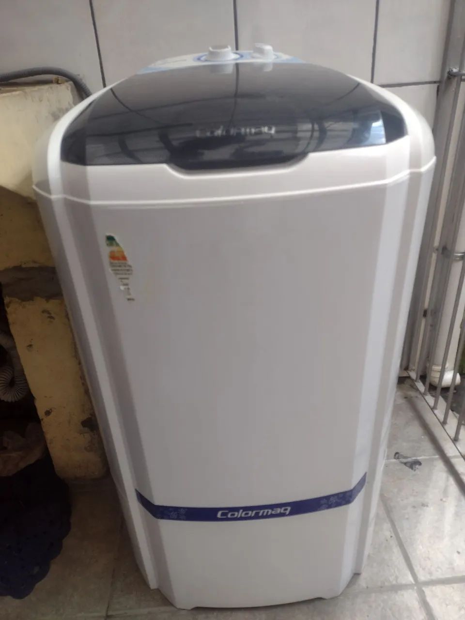 Máquina de Lavar Colormaq 15kg - Foto 2