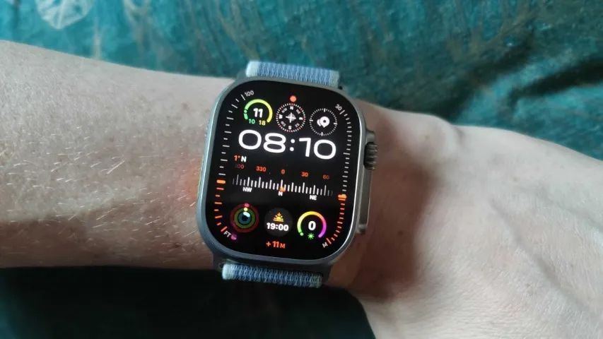 Watch Ultra 3 Pro Microwear Série10 - Tela Oled Lançamento - Foto 2