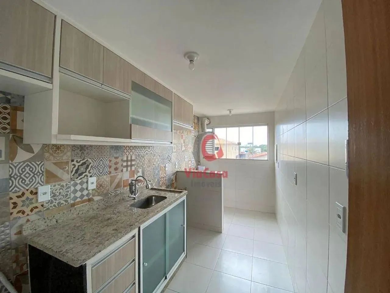 Apartamento com Elevador 2 Quartos Sendo 1 Suíte para alugar - Atlântica - Rio das Ostras/ - Foto 4