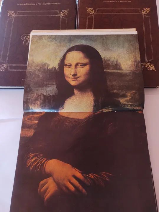 Coleção Gênios da Pintura - Abril Cultural - Foto 4