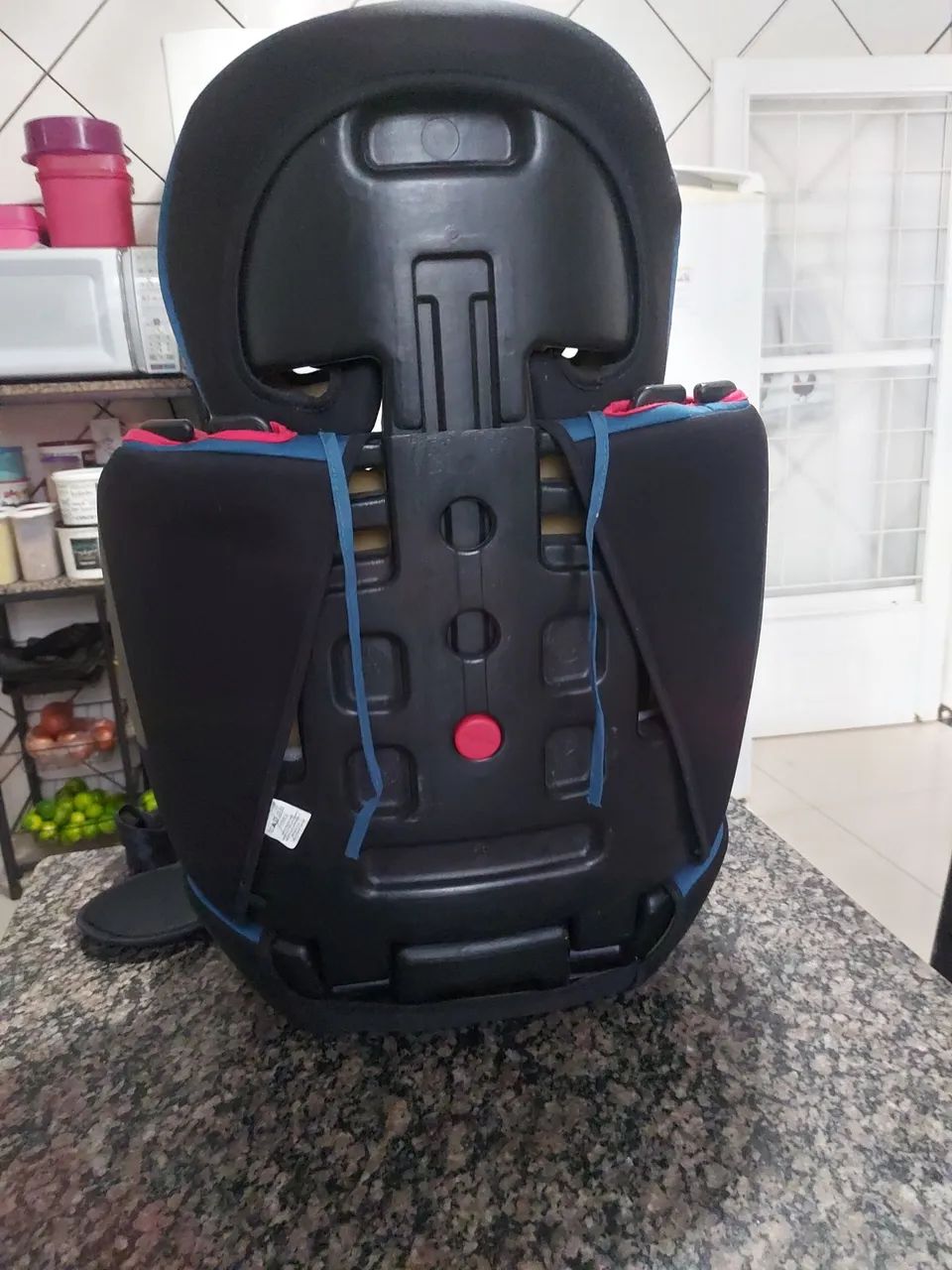 Cadeira de Carro para Bebê - Confortável e Segura - Foto 2